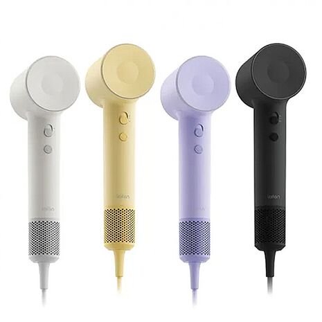 Laifen 徠芬 SE2 長髮護髮首選高速吹風機 （黑/白/黃/紫）