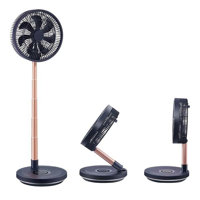【AIRMATE 艾美特】USB充電式摺疊風扇 UD3052R