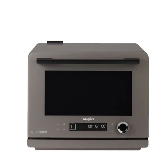 Whirlpool 惠而浦 32L MWP329TST 大地棕 變頻氣炸蒸烤微波爐 8合1 Chef 主廚機