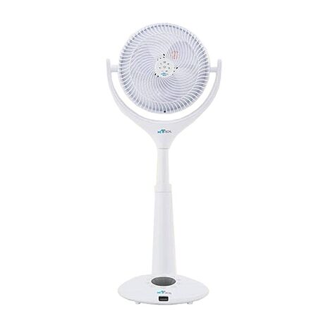 Meetech《雙風球》360° + 360° 雙面淨化循環扇