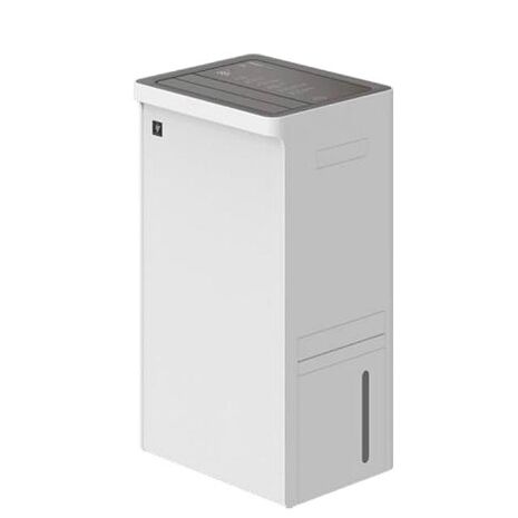 SHARP夏普 DW-UW25HT-W 25公升/日變頻除濕機