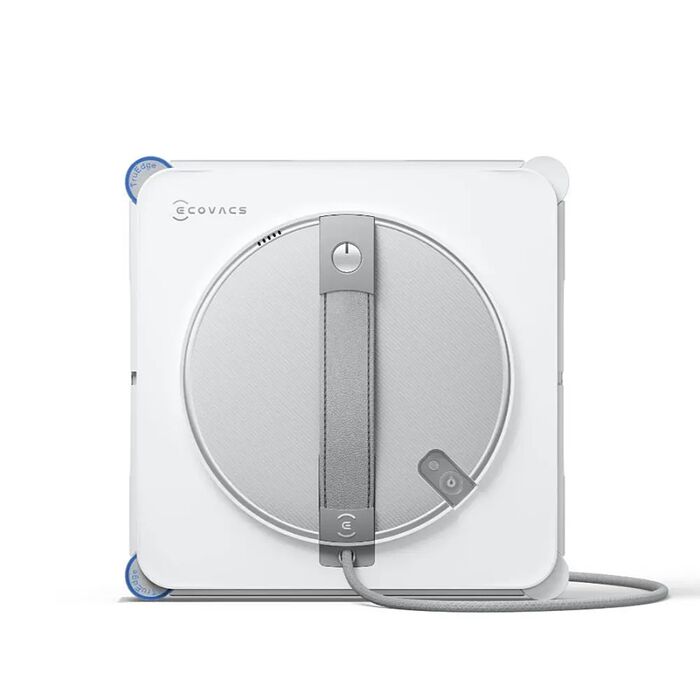 ECOVACS 科沃斯 全台首款 W2S OMNI 全能基站擦窗機器人