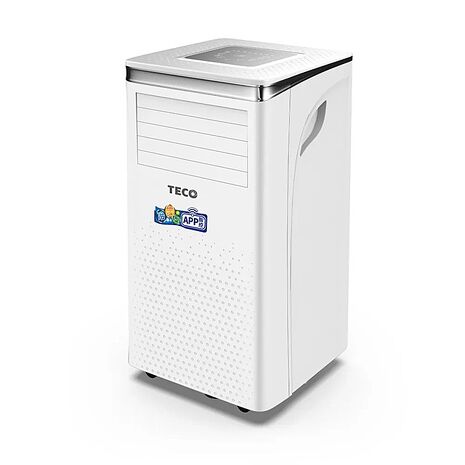 TECO 東元 6-8坪 R32 冷暖除溼淨化移動式空調/移動式冷氣 XYFMP-2802FH
