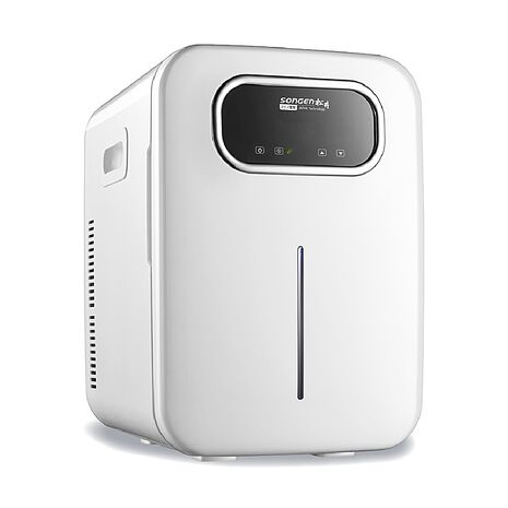 SONGEN 松井 20L  CLT-20LB-W白色 冷暖兩用變頻右開單門電子行動冰箱/冷藏箱/保溫箱/小冰箱