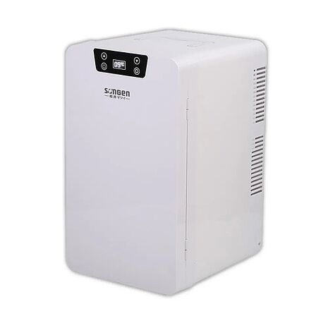 SSONGEN 松井 20L CLT-20LE 冷暖兩用變頻右開單門電子行動冰箱/小冰箱