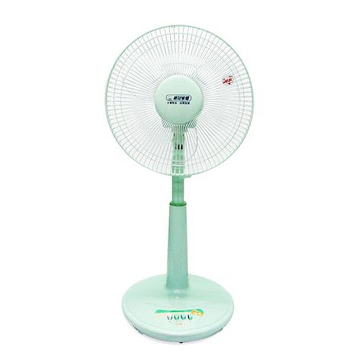 華冠 12吋 3段速升降桌立扇/電風扇 BT-1278