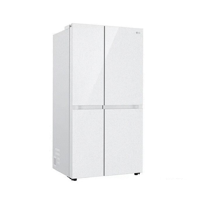 預購 LG 樂金 653公升 智慧變頻雙門對開冰箱 GL-BL62WM