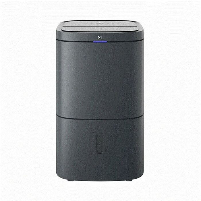 Electrolux 伊萊克斯 14(L) 極適家居700清淨除濕機 除濕適用空間18坪 ED1471DC 曜岩灰
