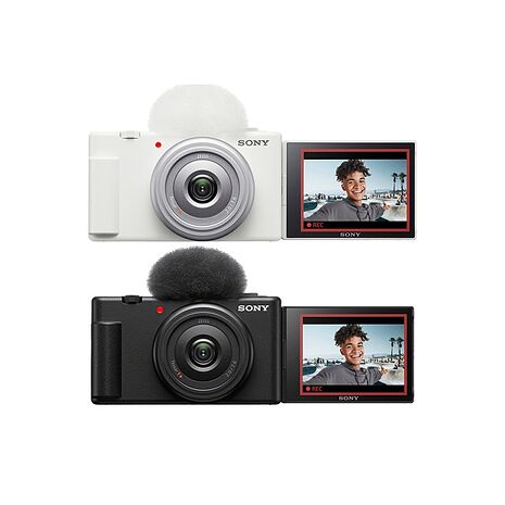 SONY ZV-1F 輕量 Vlog 數位相機