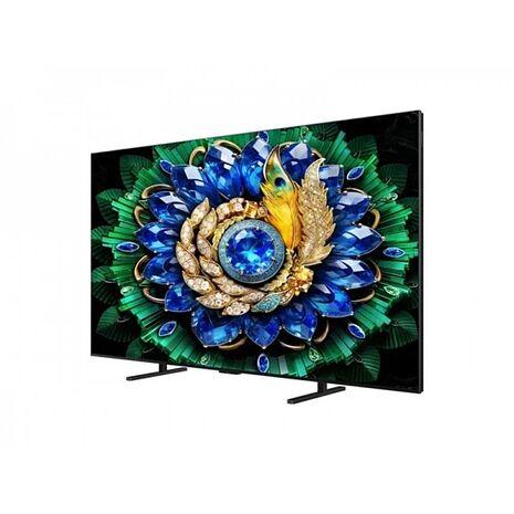 TCL 55型  55A400M QD Mini LED 原生144Hz Google TV 量子智慧連網液晶顯示器-基本安裝