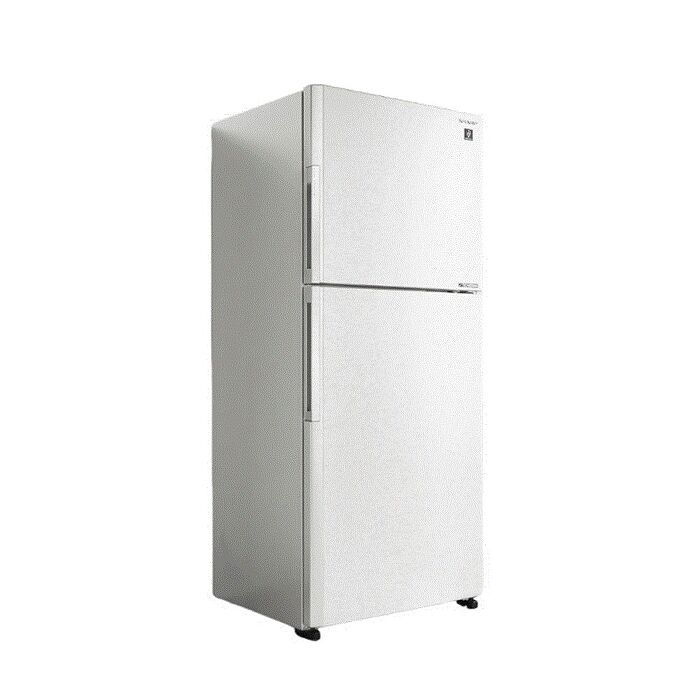 SHARP 夏普 471公升雙門變頻電冰箱 SJ-PX48-WH