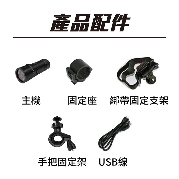 【勝利者】1080P安全帽行車記錄器 機車行車紀錄器