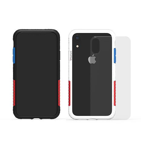 太樂芬nmder Iphone Xr抗汙防摔手機殼 耳機 穿戴 手機配件 Myfone購物
