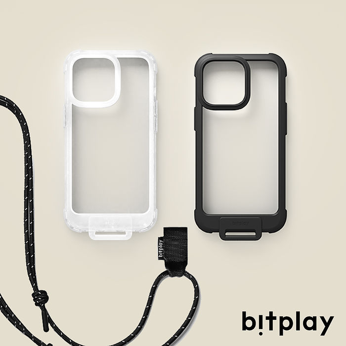 bitplay iPhone13 Pro WanderCase隨行手機殼