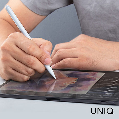 UNIQ iPad mini 6代  OPTIX抗指紋抗眩光類紙膜