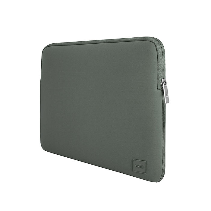 UNIQ MacBook 14吋 Cyprus 輕薄毛絨內膽包