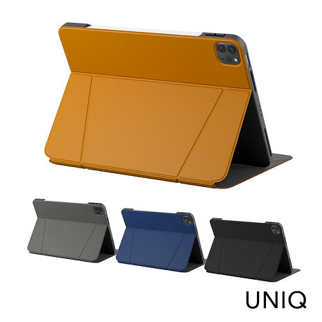 UNIQ iPad Pro 11/ Air 10.9吋 Ryze多角度可站立折疊保護套