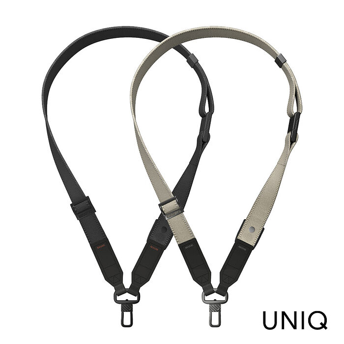 UNIQ Vista 2合1手機通用掛繩 附墊片