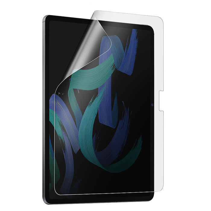 UNIQ OPTIX IPad Pro 11吋(2024)抗指紋抗眩光類紙膜