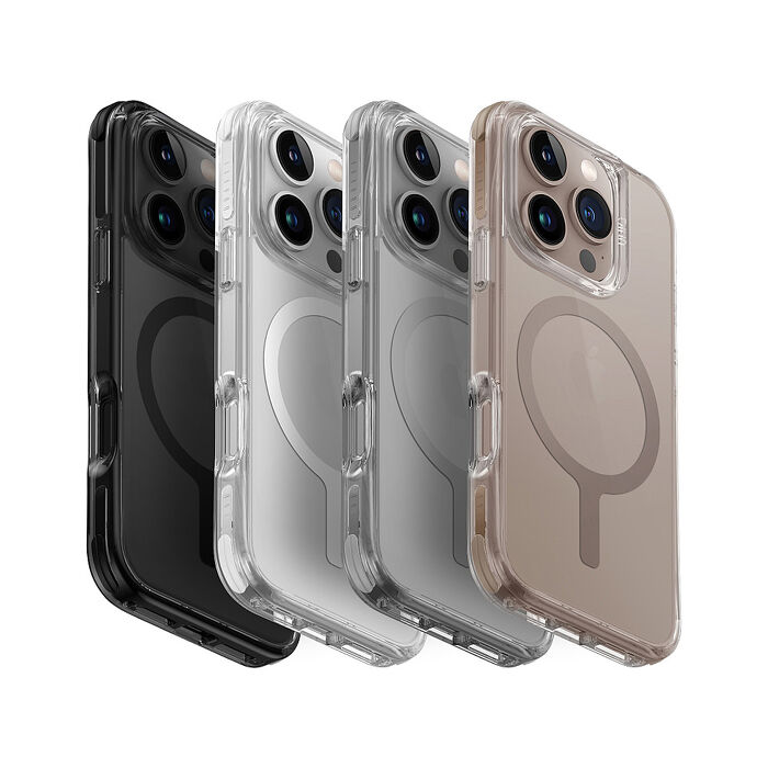 UNIQ iPhone16 Pro/ProMax Combat Magclick 手機保護殼