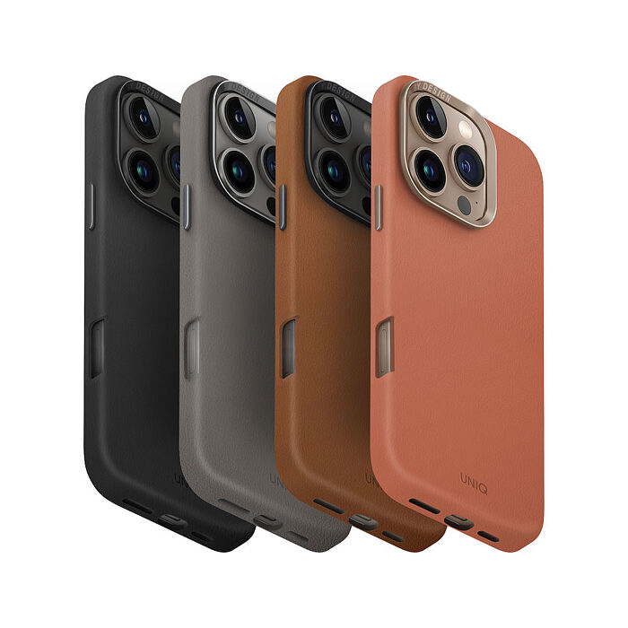 UNIQ iPhone16 Pro/ProMax Lyden Magclick 手機保護殼