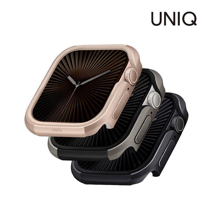 UNIQ 新加坡 Valencia S10 輕薄鋁合金防撞保護殼