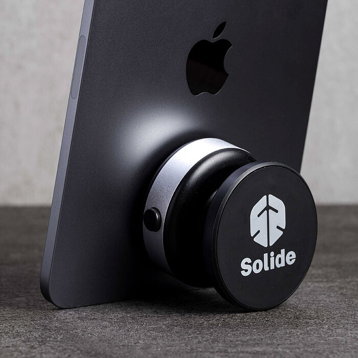 Solide索力得 Handy 360度真空磁吸支架