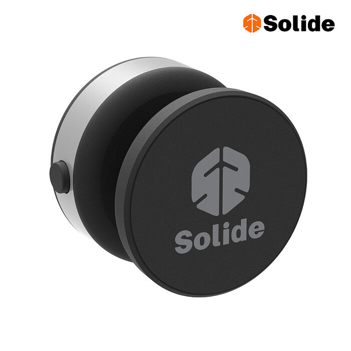 Solide索力得 Handy 360度真空磁吸支架