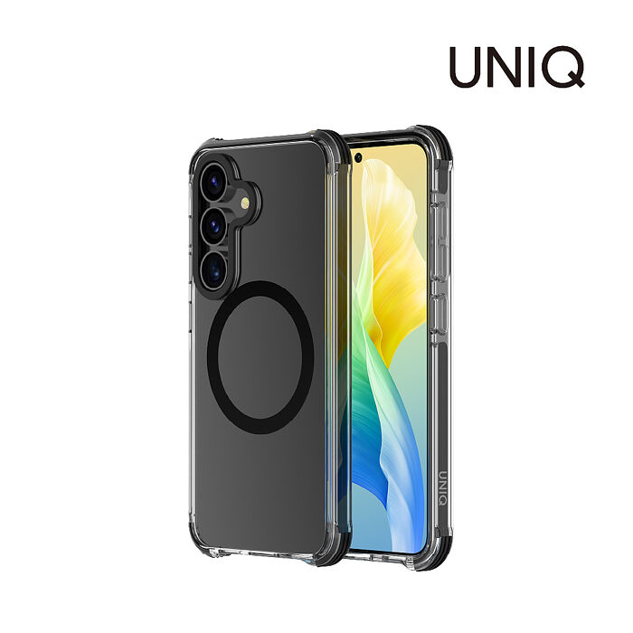 UNIQ 新加坡 Combat 四角強化軍規等級防摔三料保護殼 三星 Galaxy S25 系列