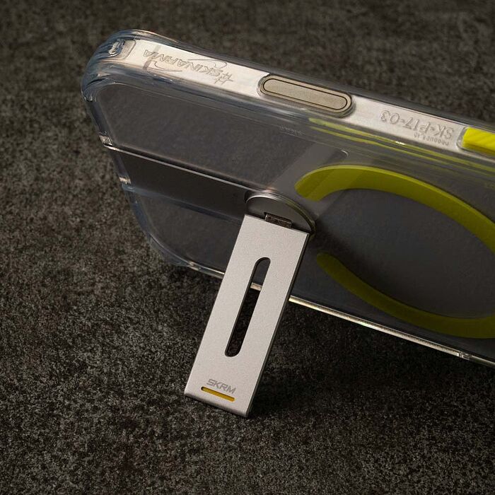 SKINARMA 日本東京 Helix 磁吸帶支架相機鈕防摔手機殼 iPhone 16 Pro / Pro Max