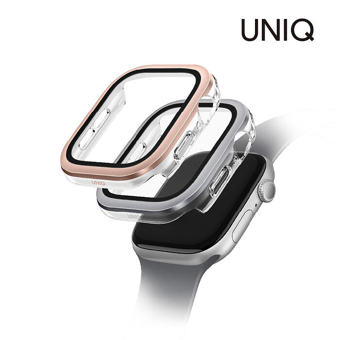 UNIQ 新加坡 Voute S10 IML防摔保護錶殼