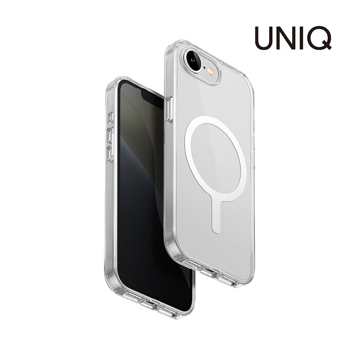 UNIQ 新加坡 Lifepro Xtreme 磁吸防摔雙料保護殼 iPhone 16e