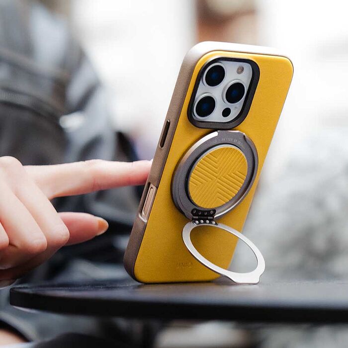 UNIQ 新加坡 GripFit 磁吸指環支架