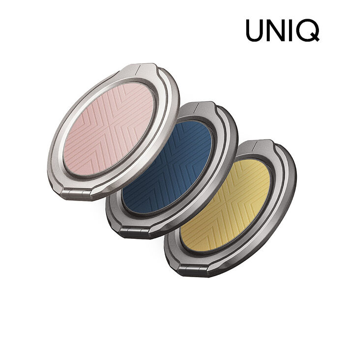 UNIQ 新加坡 GripFit 磁吸指環支架