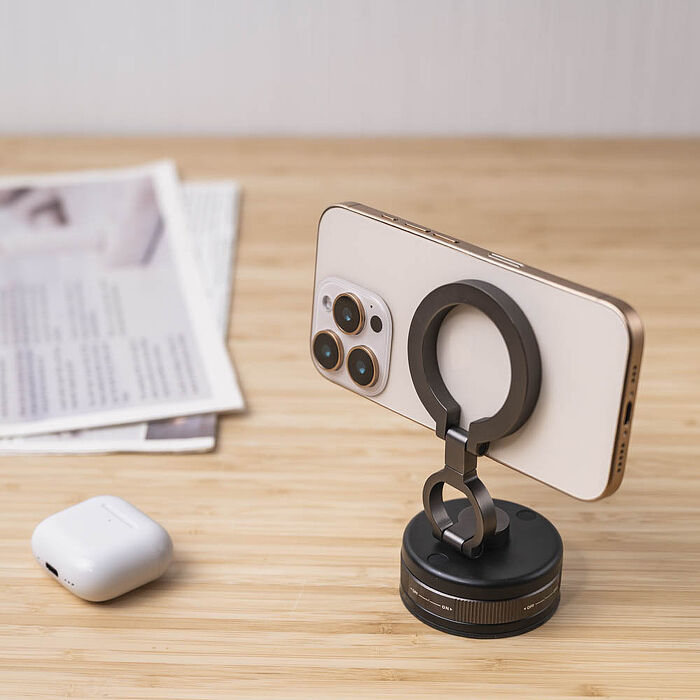 solide 索力得 Handy Lite 360度便攜式多功能磁吸支架