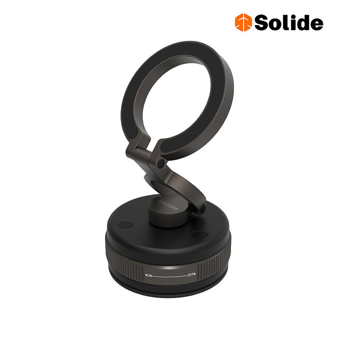solide 索力得 Handy Lite 360度便攜式多功能磁吸支架