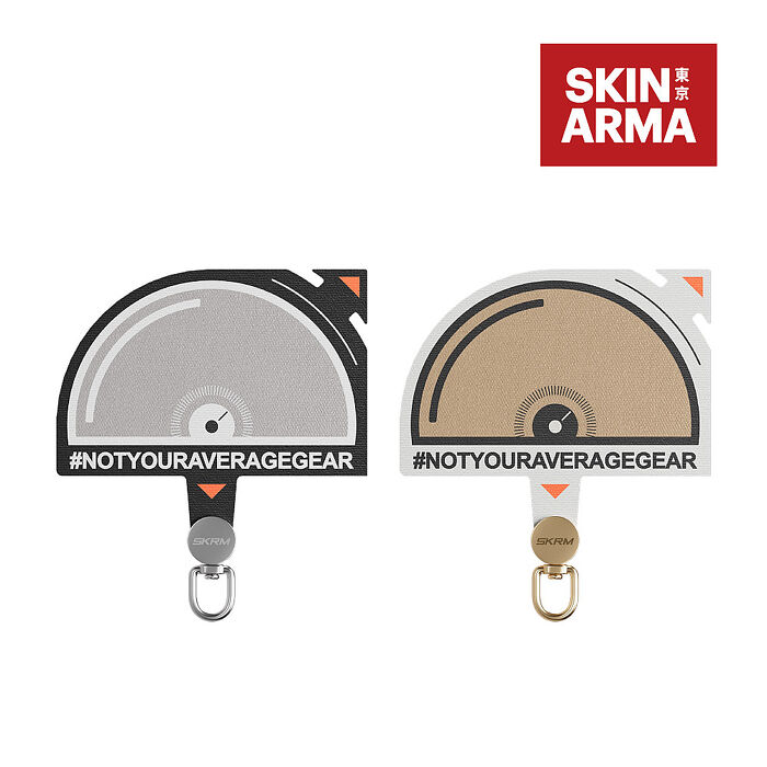 SKINARMA 日本東京 Nova 掛繩通用墊片