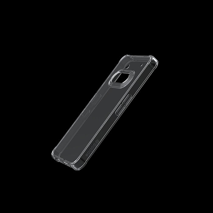 solide 索力得 MOLA Nothing Phone(3a) 防摔雙料保護殼