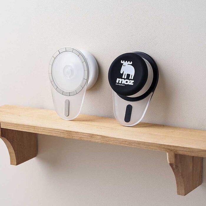 solide 索力得 MOOZY POP 瑞典駝鹿正版授權磁吸氣囊支架