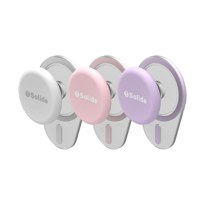 solide 索力得 HANDY POP 磁吸氣囊支架