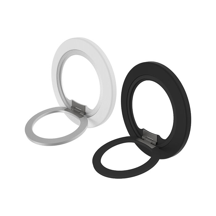 solide 索力得 HANDY RING 360度磁吸指環支架