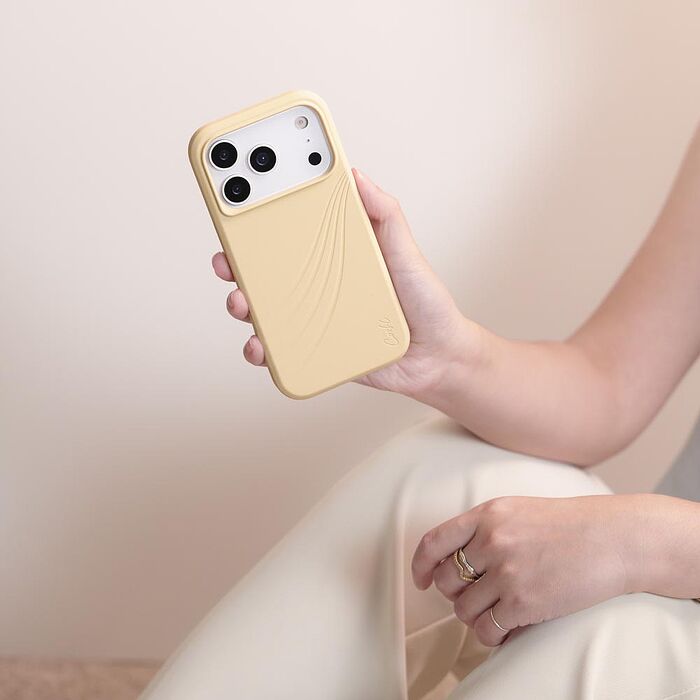 UNIQ  iPhone 17系列 Coehl Serina 液態矽膠腕掛繩保護殼