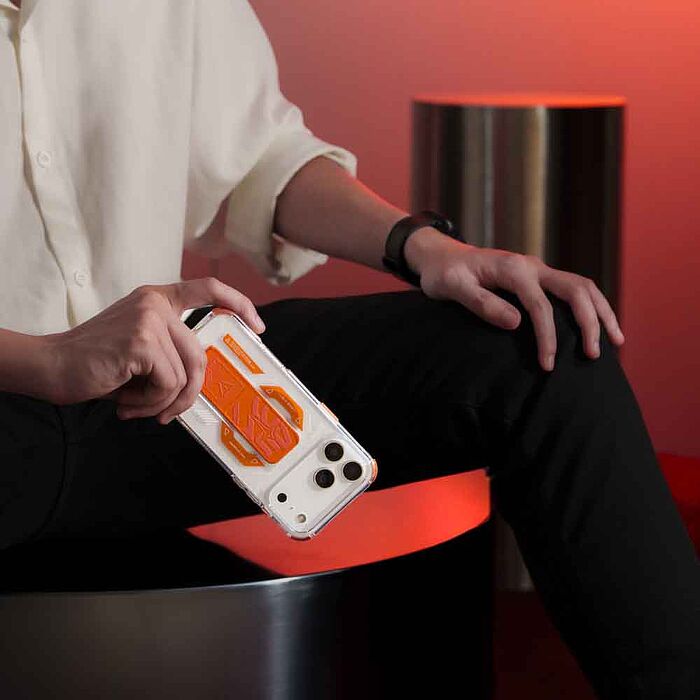 SKINARMA 日本東京 Helio 磁吸支架防摔手機殼 附掛繩環 iPhone 17 Pro / Pro Max