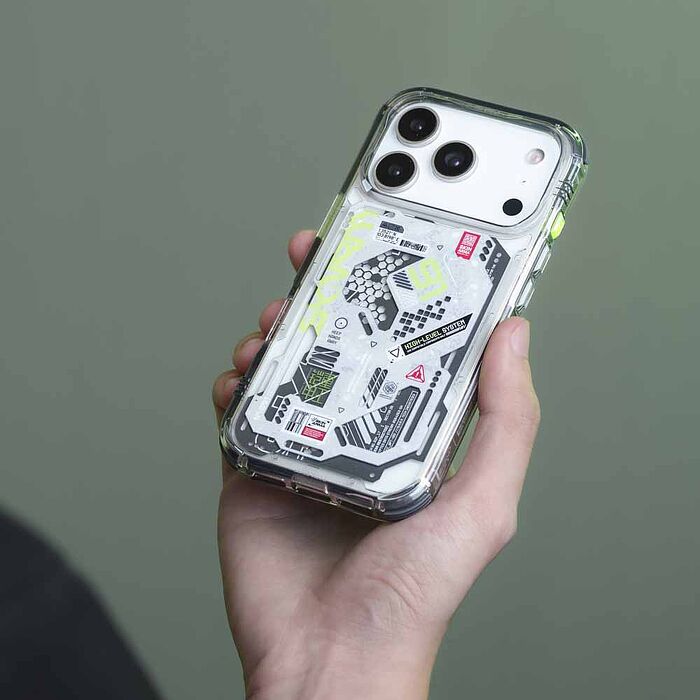 SKINARMA 日本東京 Spectra 磁吸設計防摔手機殼 附掛繩環 iPhone 17 Pro / Pro Max