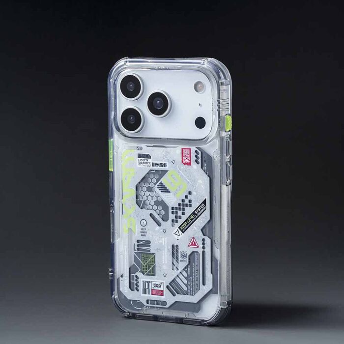 SKINARMA 日本東京 Spectra 磁吸設計防摔手機殼 附掛繩環 iPhone 17 Pro / Pro Max