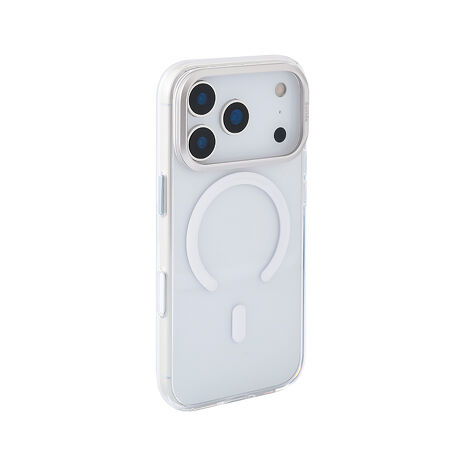 solide 索力得 CRYST 晶透抗黃支架保護殼 iPhone 17 系列