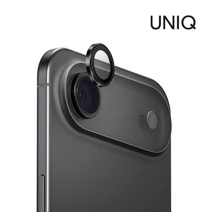 UNIQ 新加坡 OPTIX 鋁合金鏡頭保護貼 iPhone 17 Air 系列