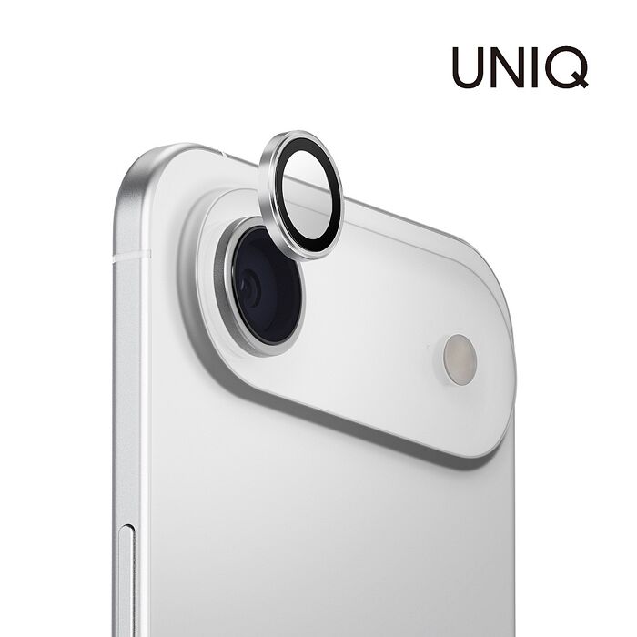 UNIQ 新加坡 OPTIX 鋁合金鏡頭保護貼 iPhone 17 Air 系列