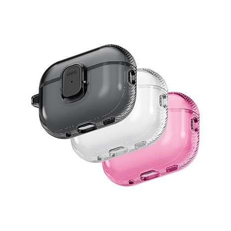 UNIQ 新加坡 Glase Pro 輕薄透明藍牙耳機保護套 AirPods Pro 第3代