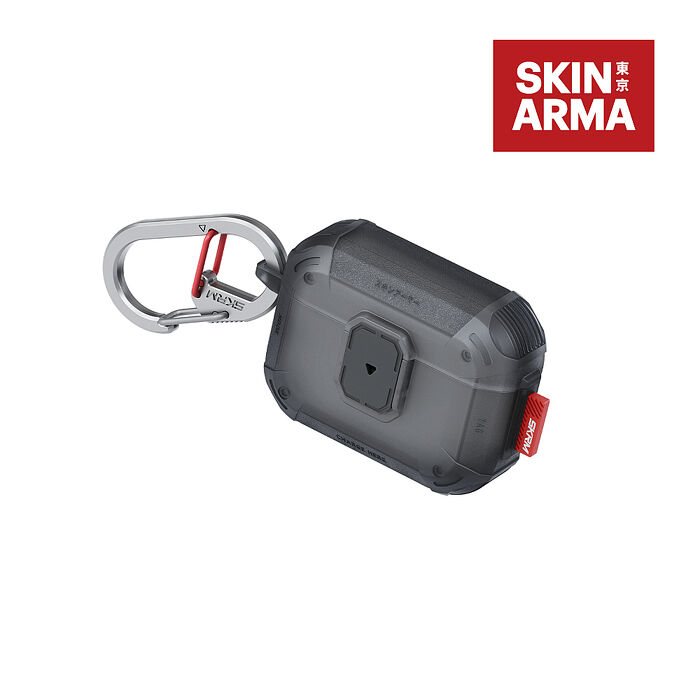 SKINARMA 日本東京 Mecha LE 未來元素耳機保護套 AirPods Pro 第3代